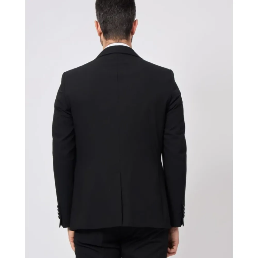 Heren Bharnaba AB 213 3P Smoking Kostuum