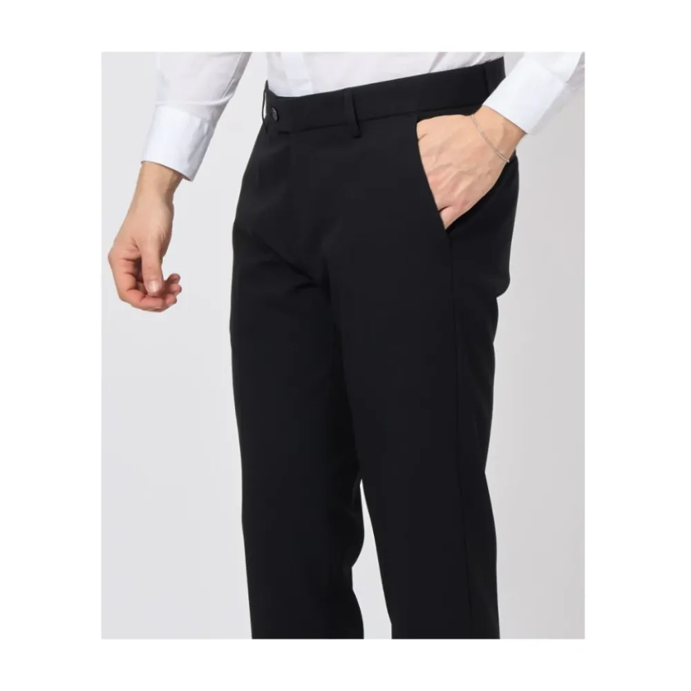 Heren Bharnaba AB 213 3P Smoking Kostuum