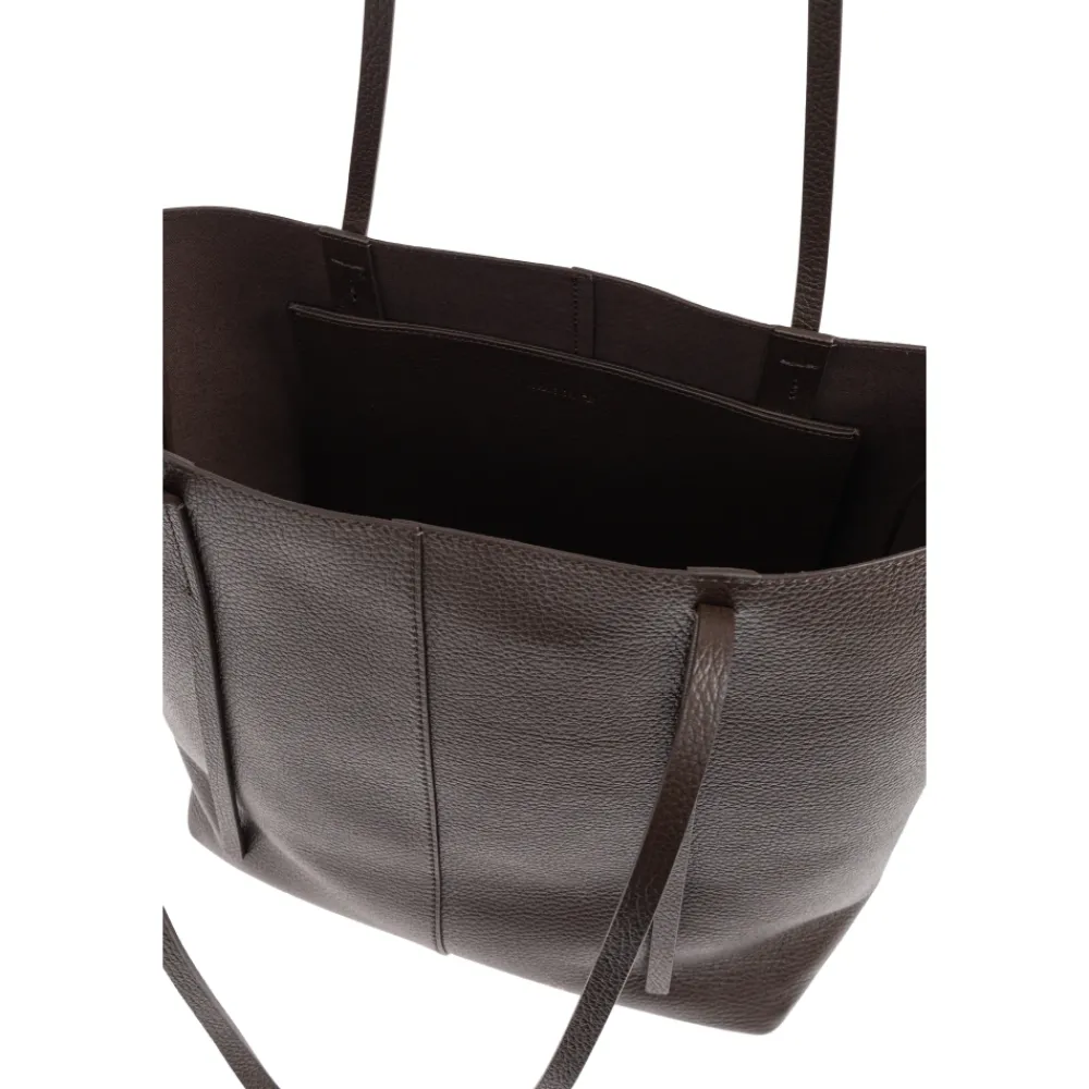 DAMES By Malene Birger Shoppers^Abilso Schoudertas