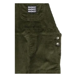 MARKET Abiti Verde Overall