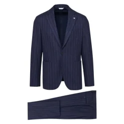 Heren Manuel Ritz Kostuums^Abito Gessato