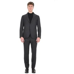 Heren Tagliatore Abito in lana vergine super 110's a resca linea Montecarlo