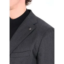 Heren Tagliatore Abito in lana vergine super 110's a resca linea Montecarlo