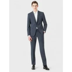 Heren Emporio Armani Kostuums^Abito Monopetto Slim Fit Suit Set