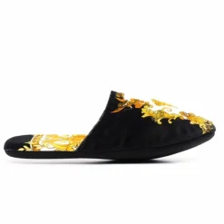 Heren Versace Accessoires Pantoffels