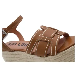 DAMES Bibi Lou Sleehakken^ACDC Sandal