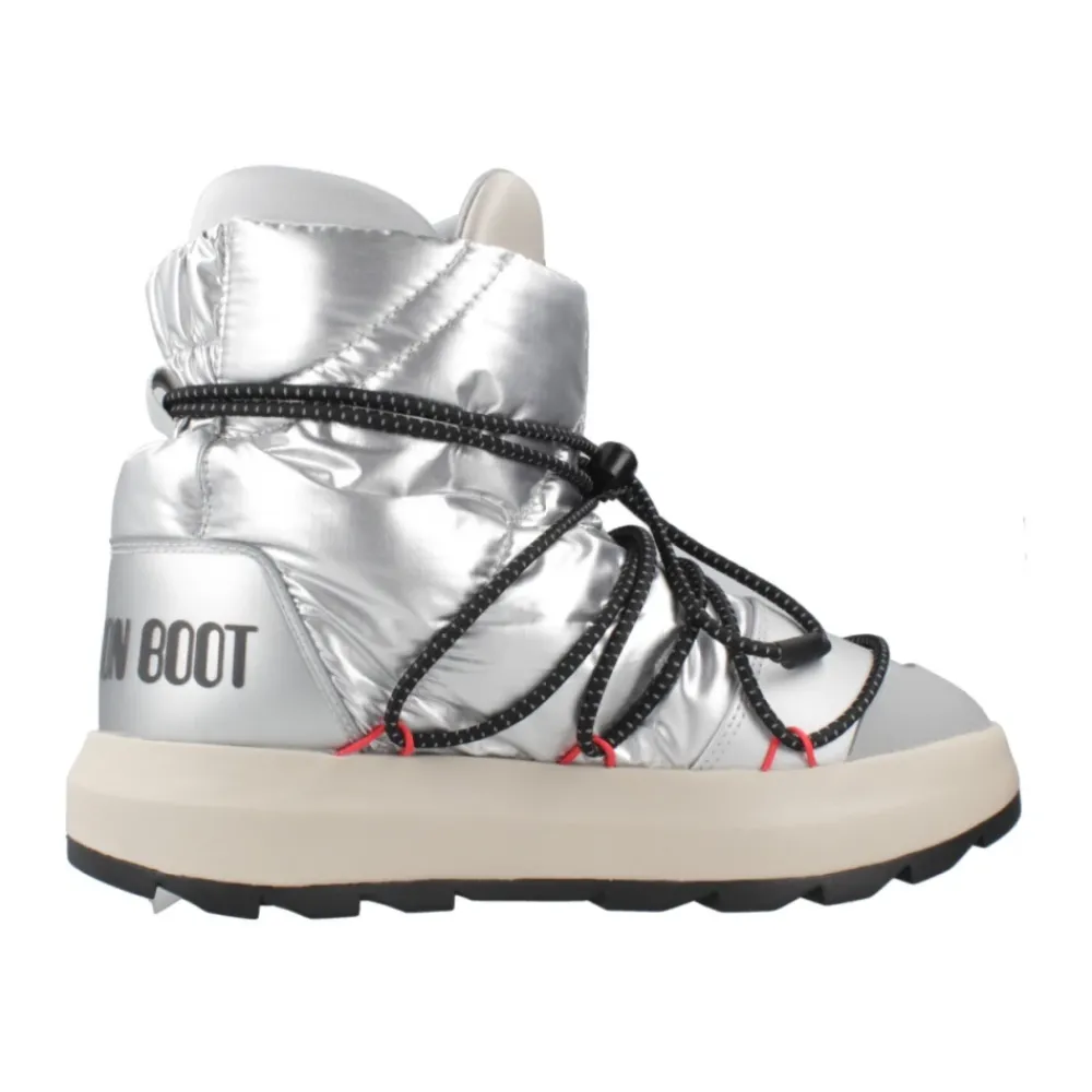 Heren Adidas Snowboots^Ace Ankle Boot