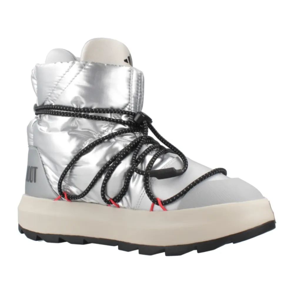 Heren Adidas Snowboots^Ace Ankle Boot