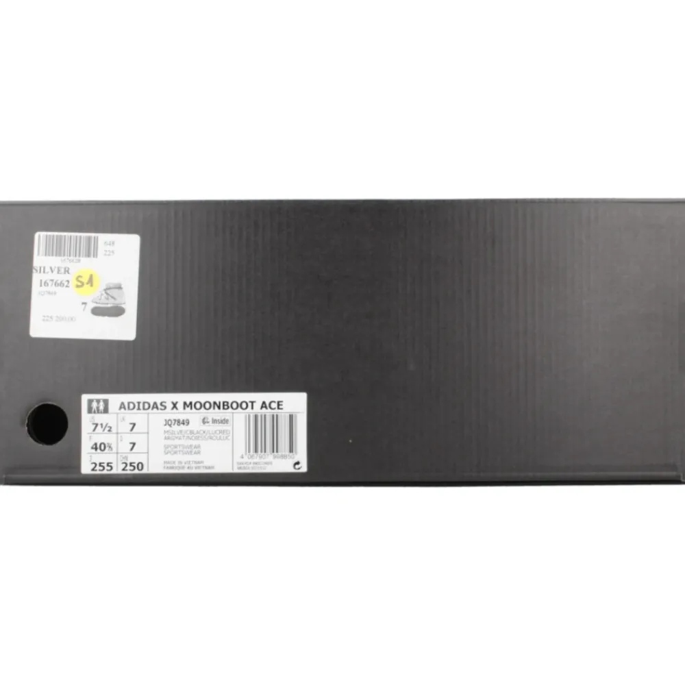 Heren Adidas Snowboots^Ace Ankle Boot