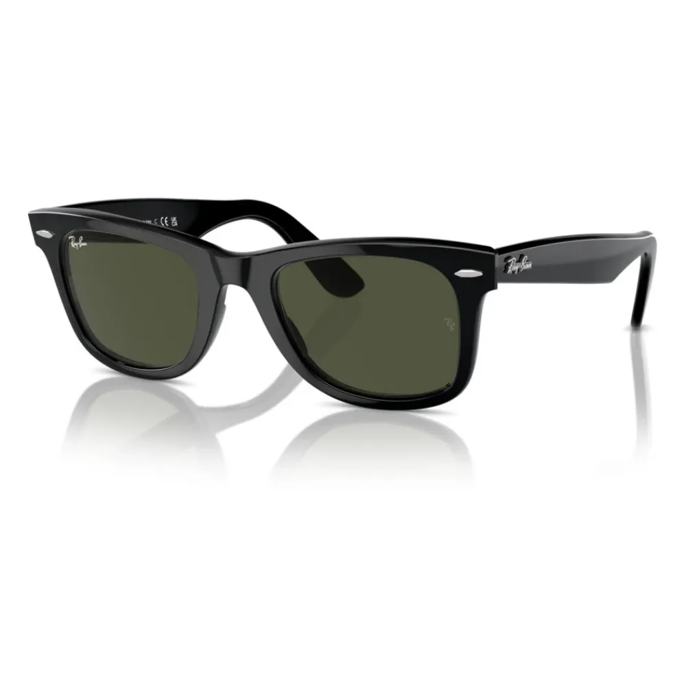 Heren Ray-Ban Acetate Zonnebrillen