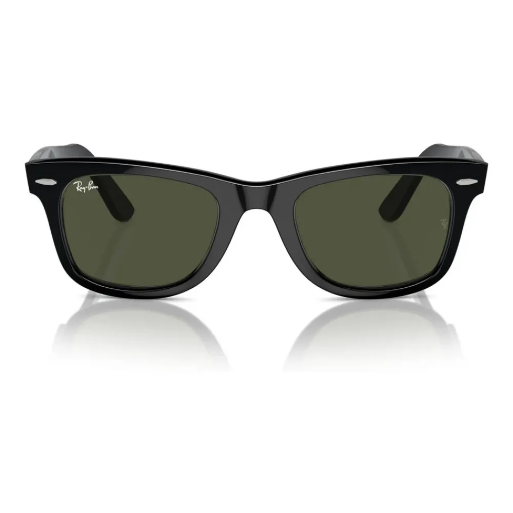 Heren Ray-Ban Acetate Zonnebrillen