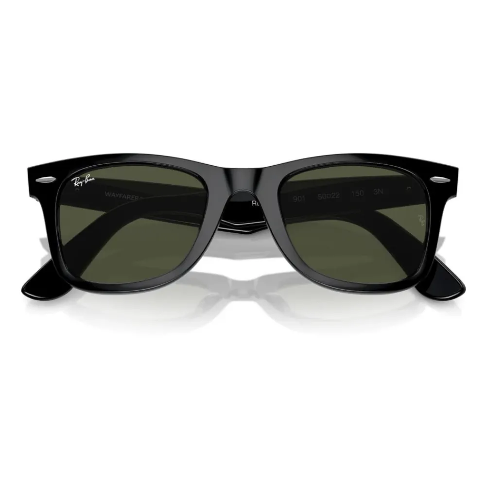 Heren Ray-Ban Acetate Zonnebrillen