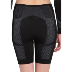 MISBHV Trainingsbroeken^Actieve Biker Shorts in Gedempt