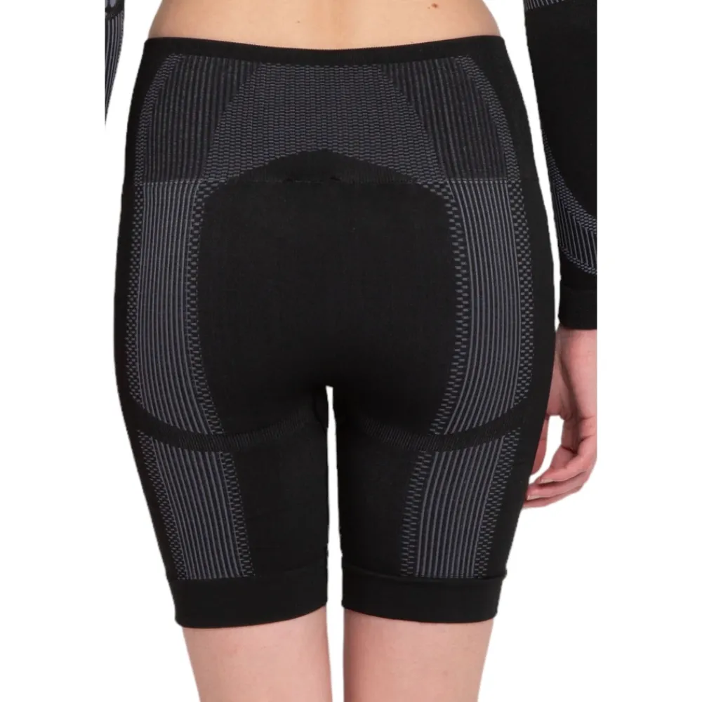 MISBHV Trainingsbroeken^Actieve Biker Shorts in Gedempt