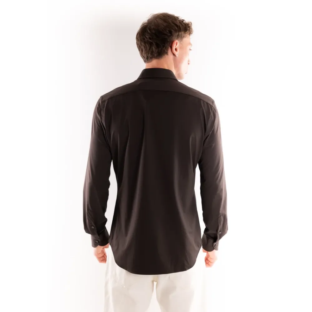 Heren Xacus Overhemden^Active Shirt