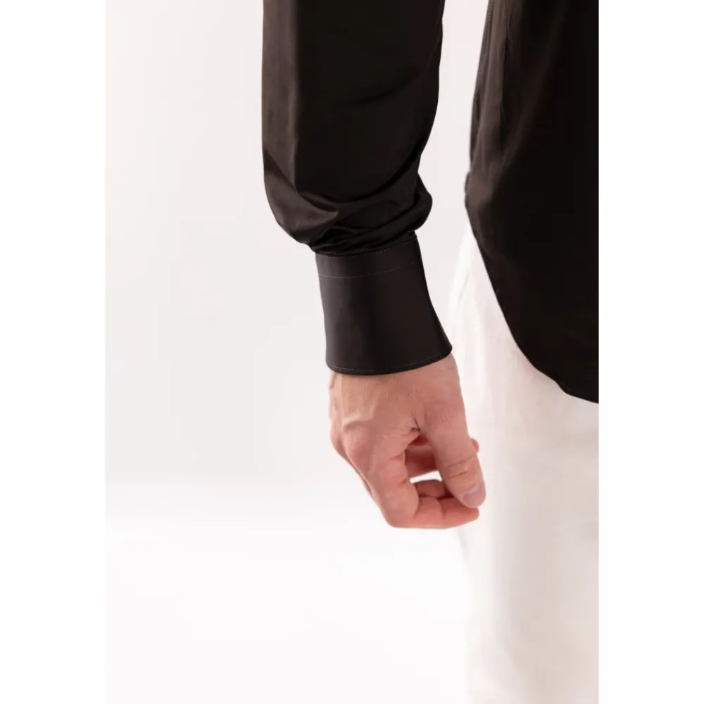 Heren Xacus Overhemden^Active Shirt