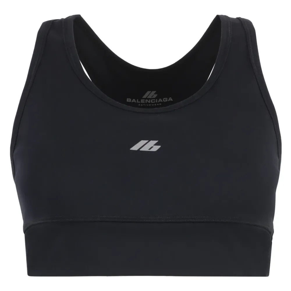 Balenciaga Sport Bh'S & Ondergoed|Sportshirts^Activewear Sports Bra