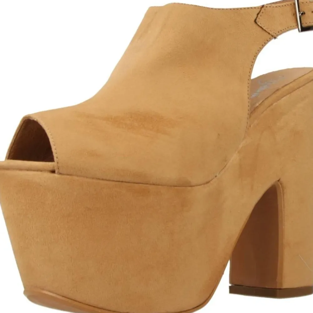 DAMES Yellow Sandalen^Addiction High Heel Sandals