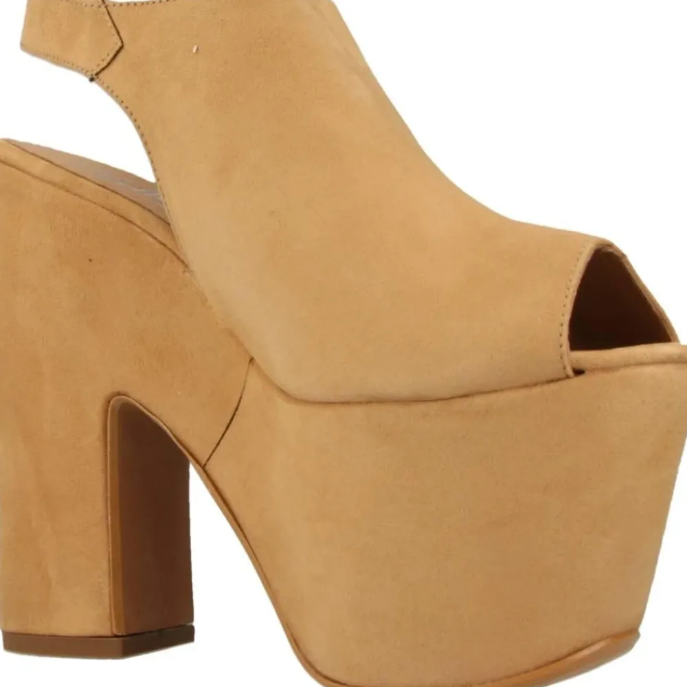 DAMES Yellow Sandalen^Addiction High Heel Sandals