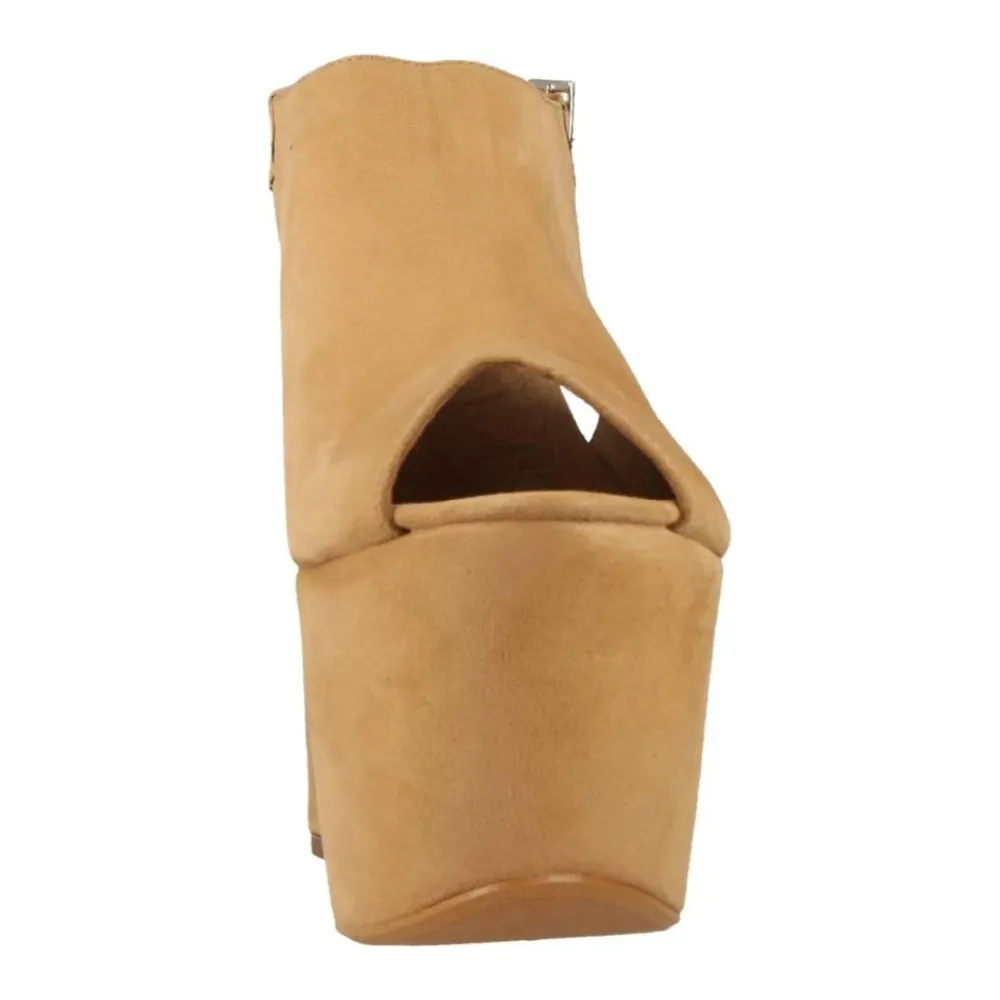 DAMES Yellow Sandalen^Addiction High Heel Sandals