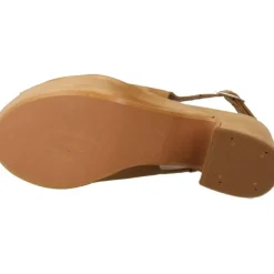 DAMES Yellow Sandalen^Addiction High Heel Sandals