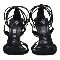 DAMES The Attico Adele Stiletto Hak Sandalen