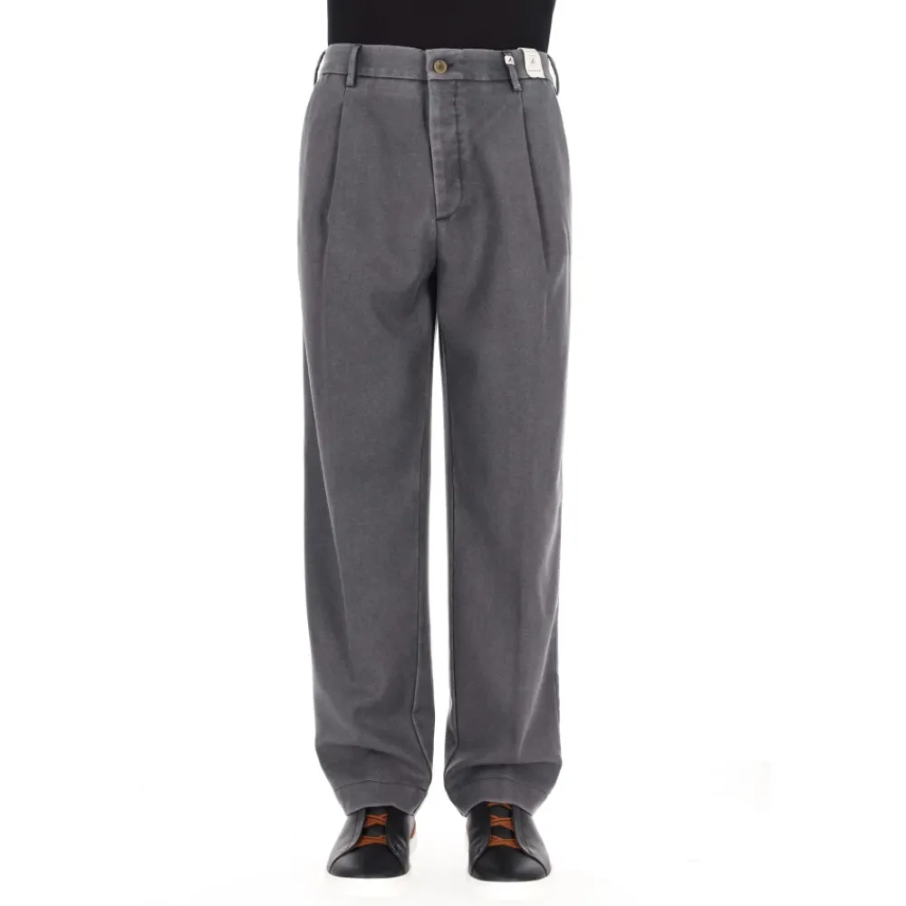 Heren Myths Ade-P Over Fit Wijde Broek