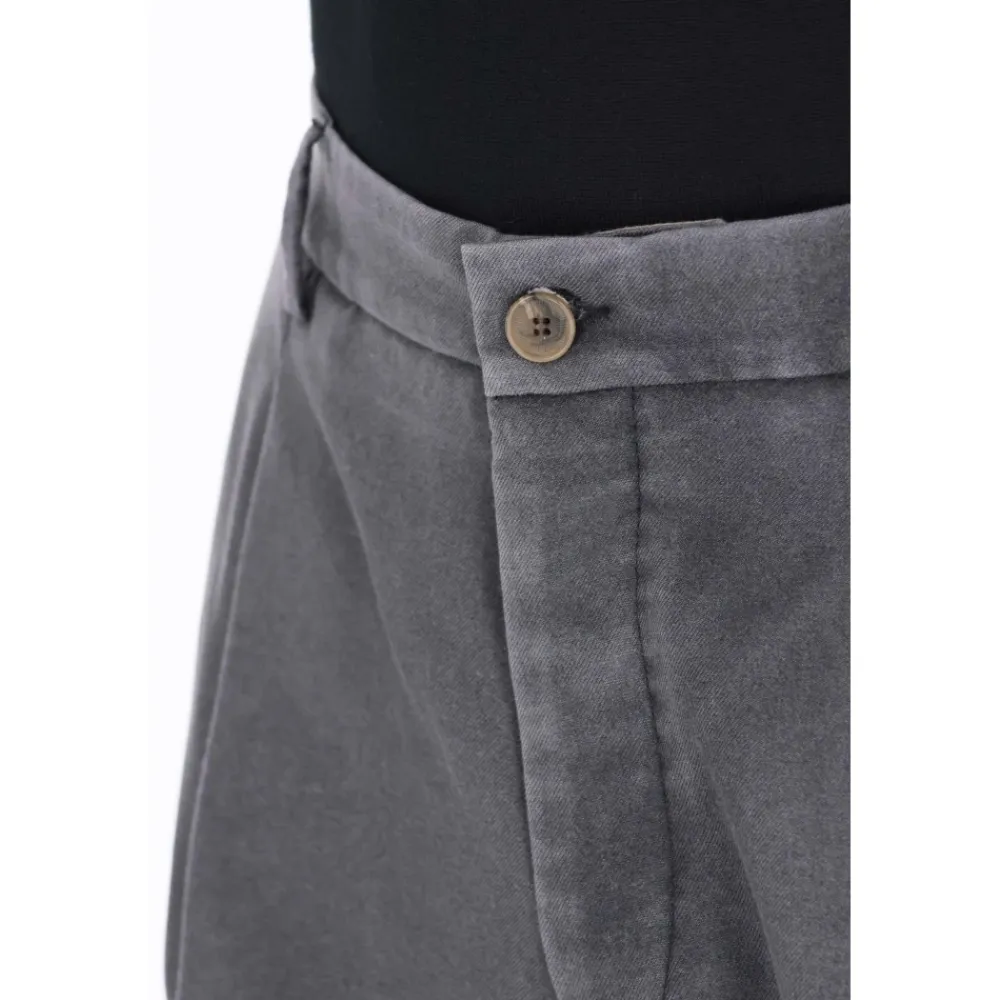 Heren Myths Ade-P Over Fit Wijde Broek