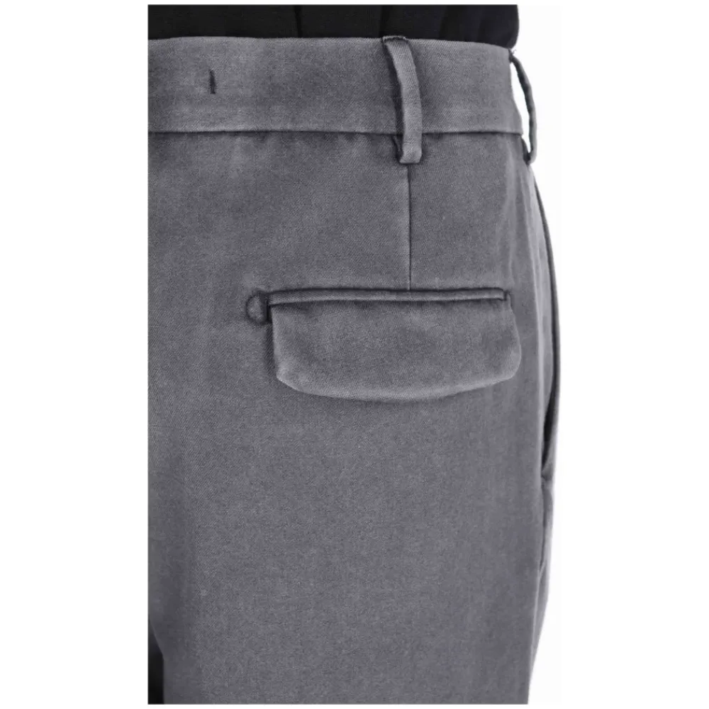 Heren Myths Ade-P Over Fit Wijde Broek