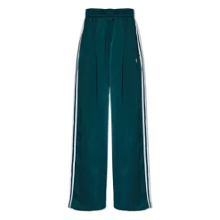 DAMES Adidas Originals Adicolor Satin Wide Leg Trainingsbroek