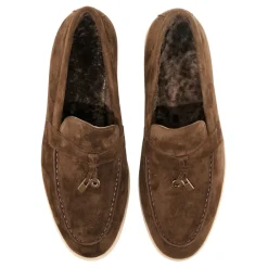 DAMES Cesare Gaspari Aemilia Winter Loafers