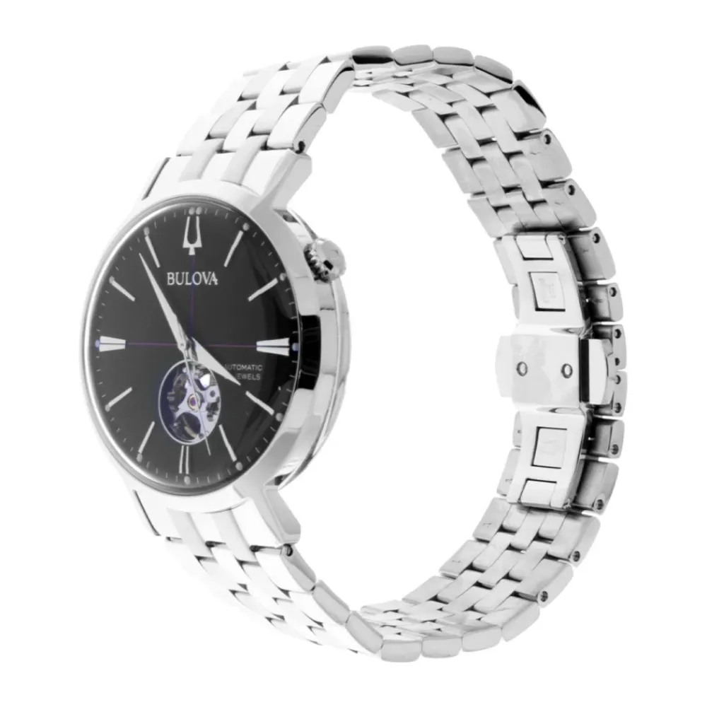 DAMES Bulova Horloges^Aerojet Automatic