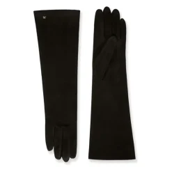 DAMES Max Mara Handschoenen^Afide Lange Nappa Handschoenen