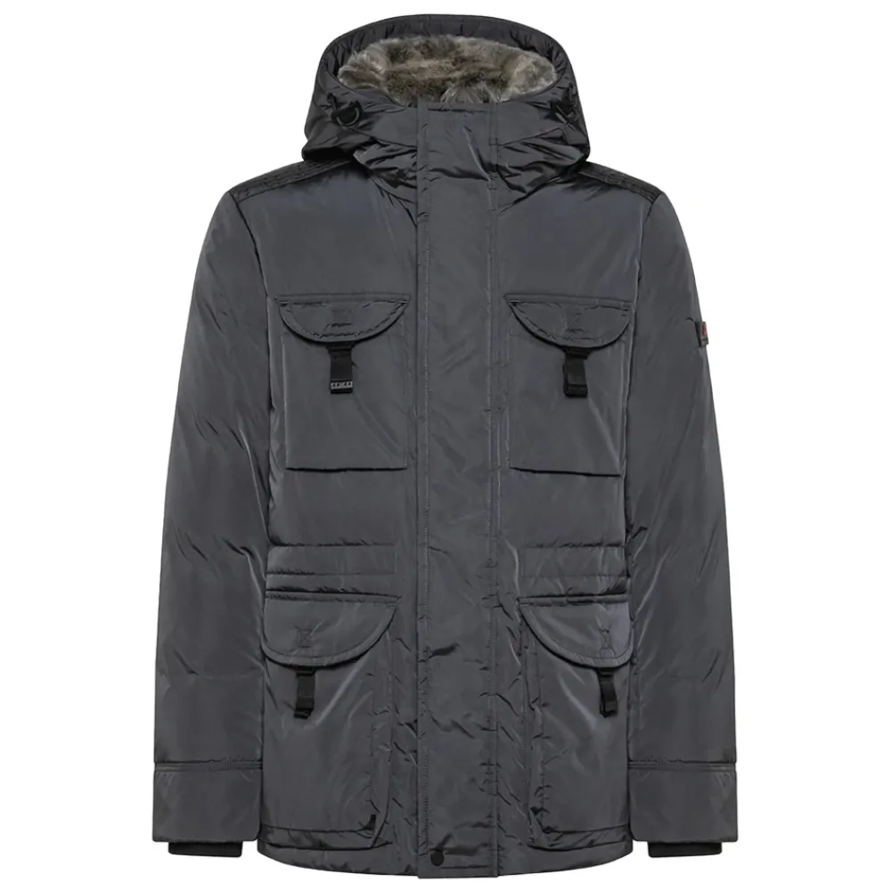 Heren Peuterey Aiptek Model Jas