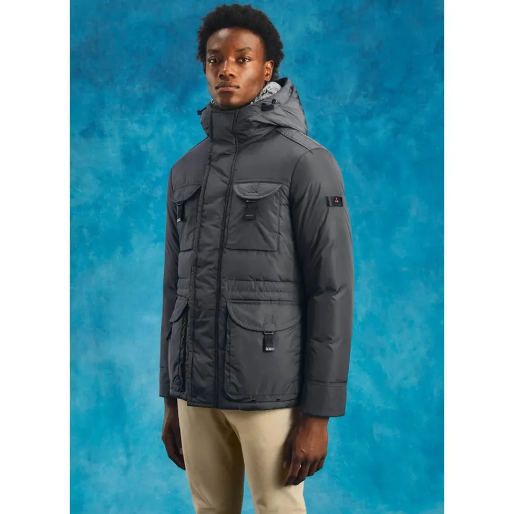 Heren Peuterey Aiptek Model Jas