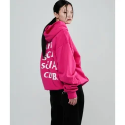 DAMES Anti Social Social Club Hoodies & Sweatvesten^Airbrushed Hoodie