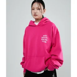DAMES Anti Social Social Club Hoodies & Sweatvesten^Airbrushed Hoodie