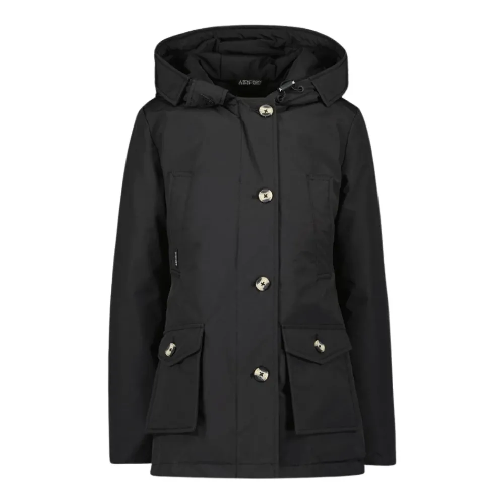 Airforce Jassen^Girls meisjes jassen-blazers jassen