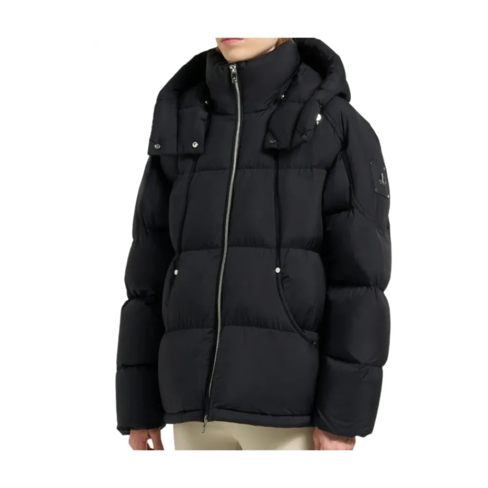 DAMES Moose Knuckles Jassen^Akai 3Q Puffer