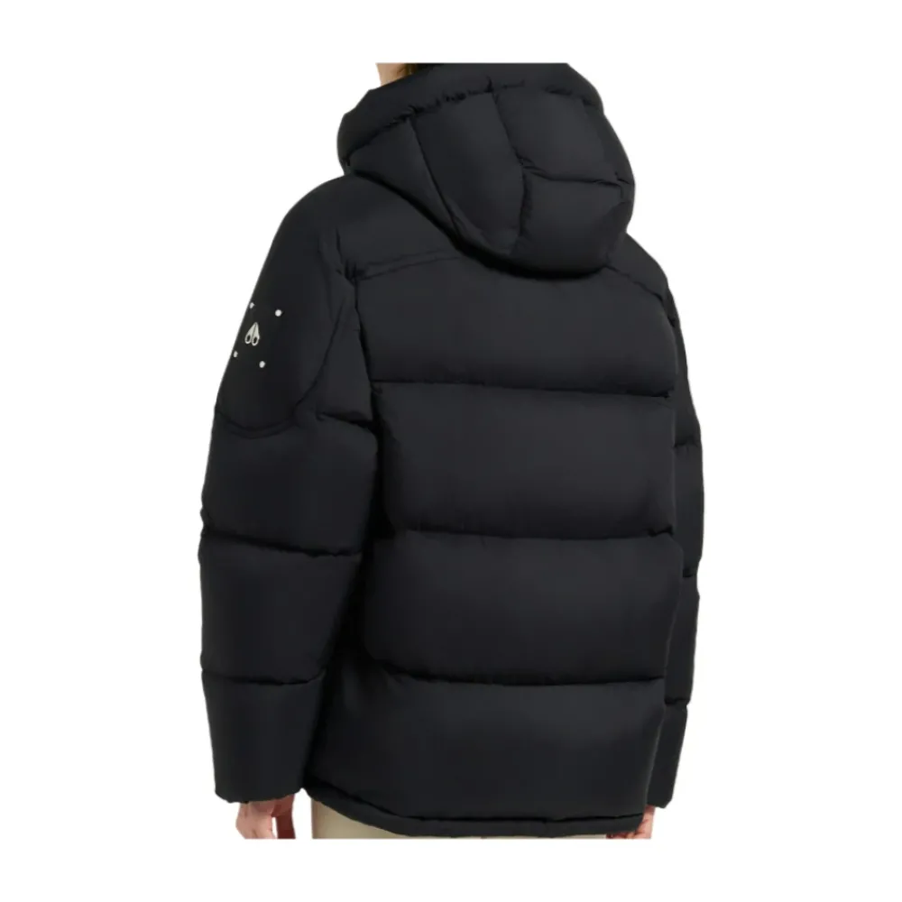 DAMES Moose Knuckles Jassen^Akai 3Q Puffer