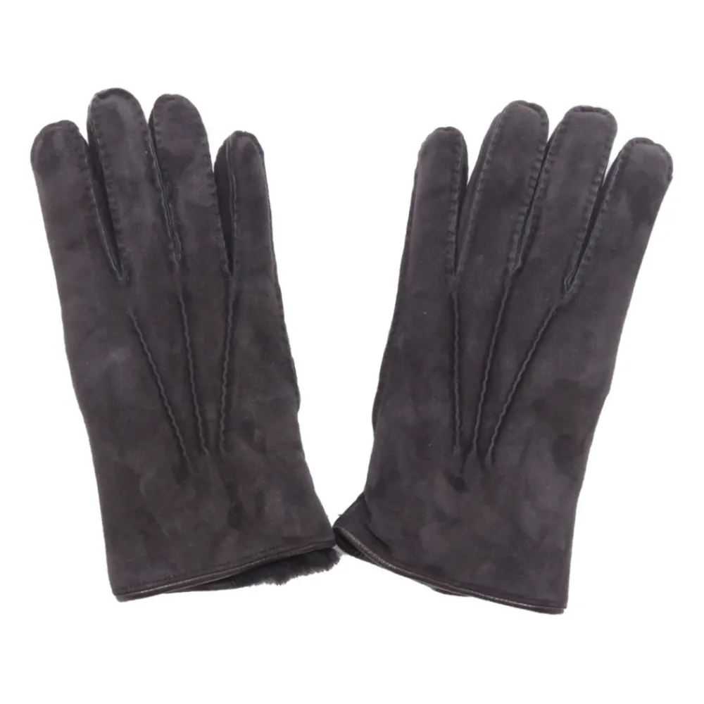 DAMES ROSI Handschoenen^0942AL Collection Suède Bont Handschoenen