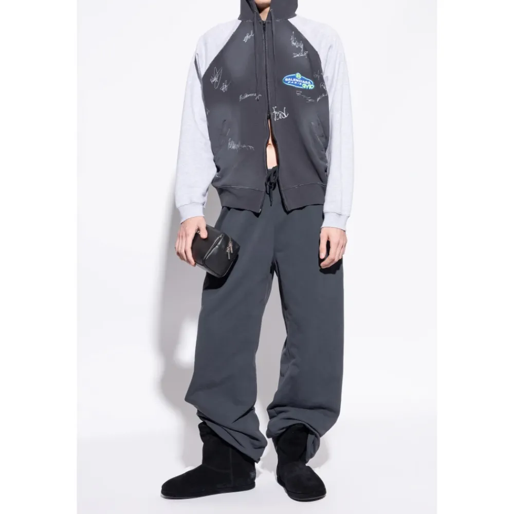 Heren Balenciaga Alaska Snowboots