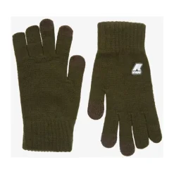 Heren K-Way Alfred Cardigan Stitch Wool