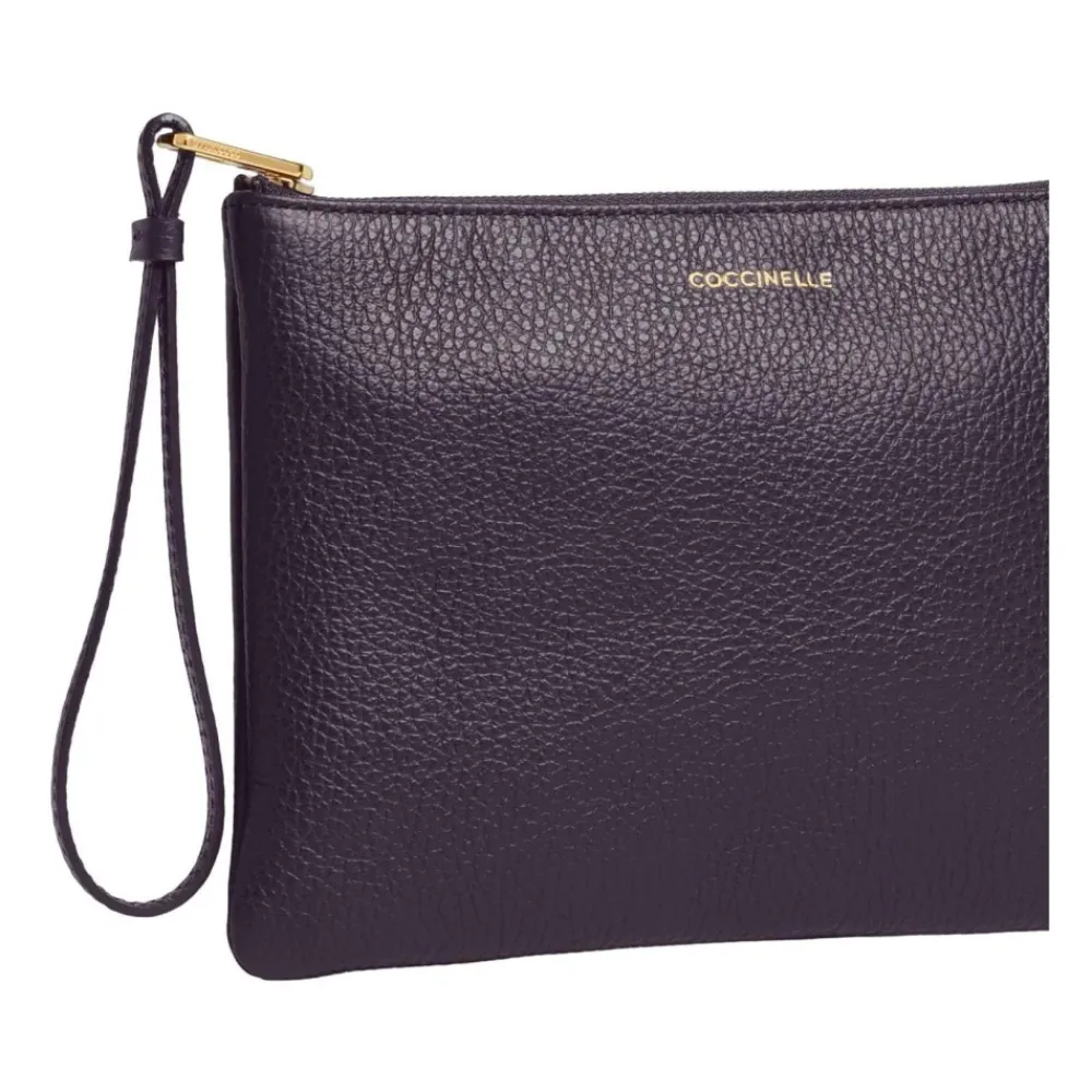 DAMES Coccinelle Clutches^Alias Small Pouch