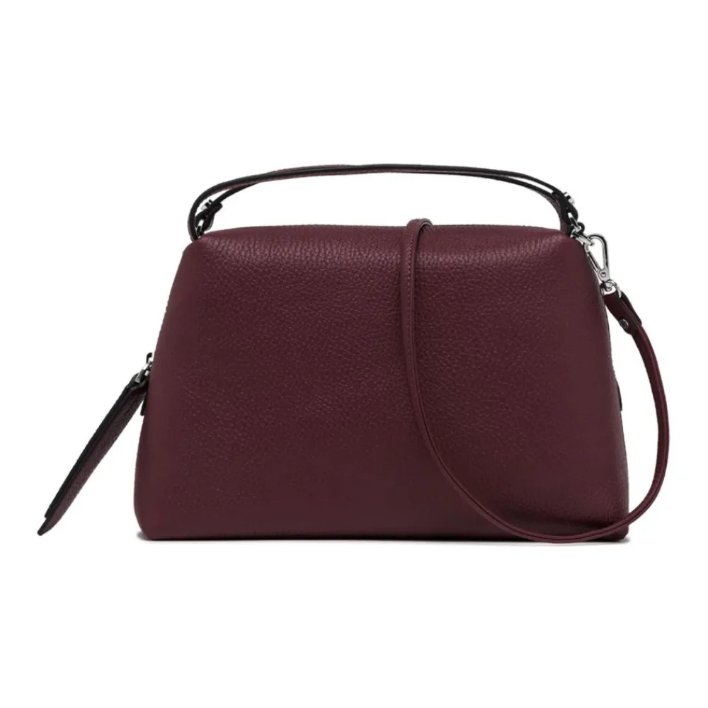 DAMES Gianni Chiarini Alifa Tas Bordeaux Leer