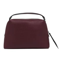 DAMES Gianni Chiarini Alifa Tas Bordeaux Leer