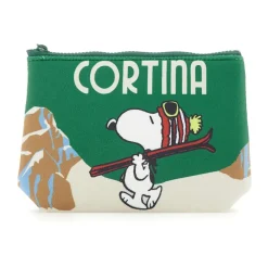 DAMES MC2 Saint Barth Aline Snoopy Cortina Clutch