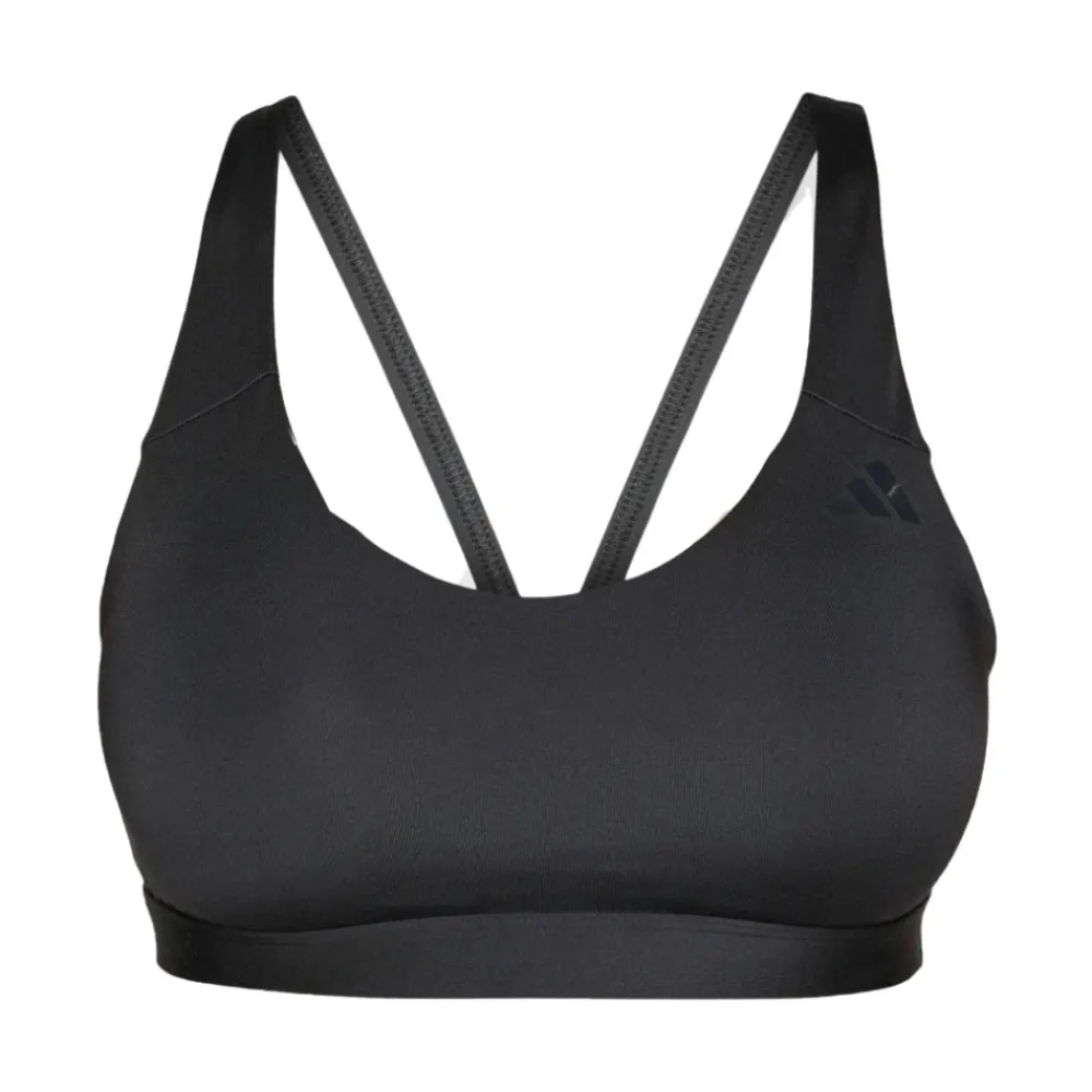 Adidas Sport Bh'S & Ondergoed|Sportshirts^ALL ME ESS MS