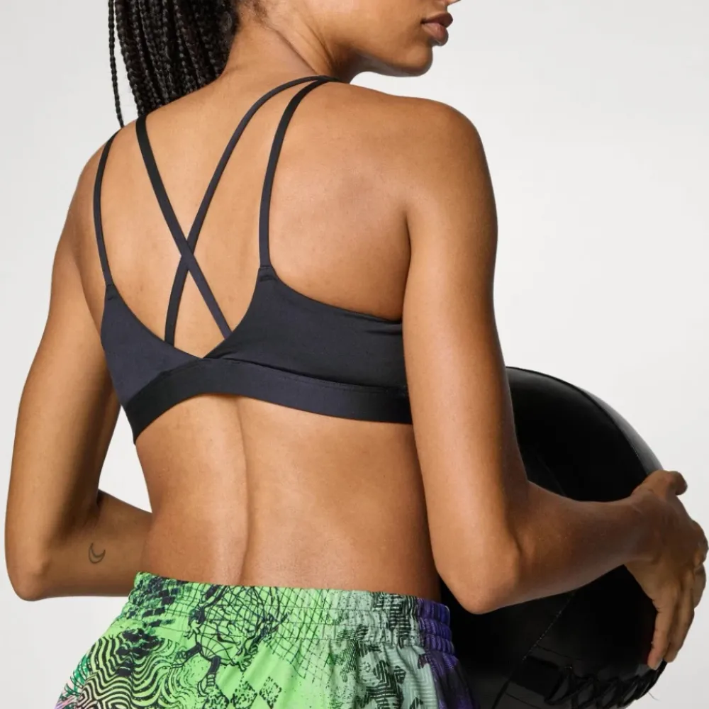 Adidas Sport Bh'S & Ondergoed|Sportshirts^ALL ME ESS MS