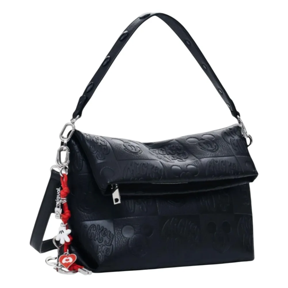 DAMES Desigual All Mickey Loverty 4